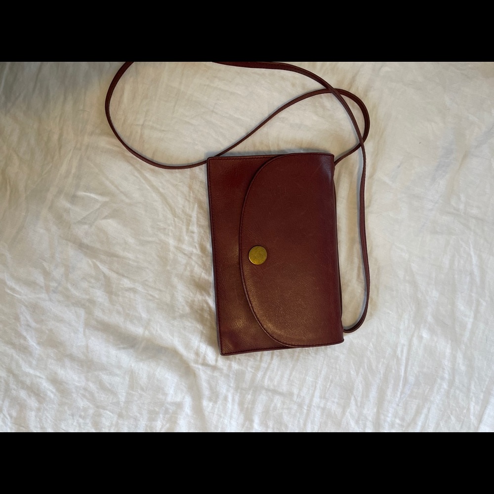 Madewell Leather Purse